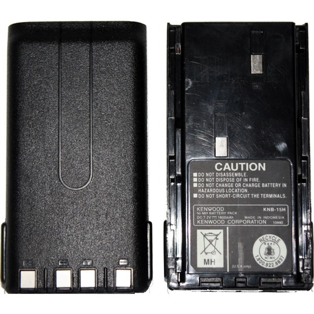 Аккумулятор для радиостанций KNB-15H 2500 mAh
