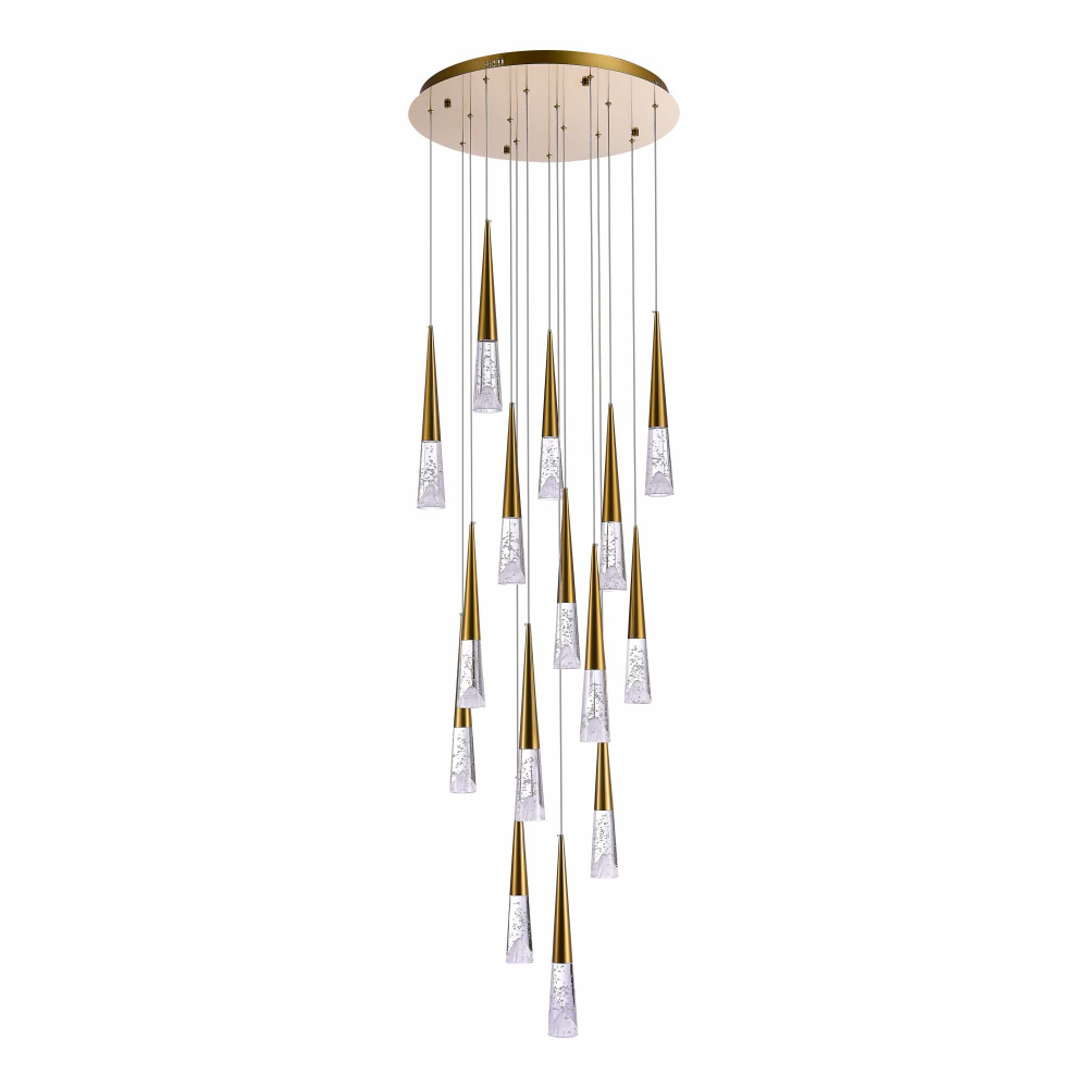 Люстра подвесная ST Luce Sollen SL6111.203.15