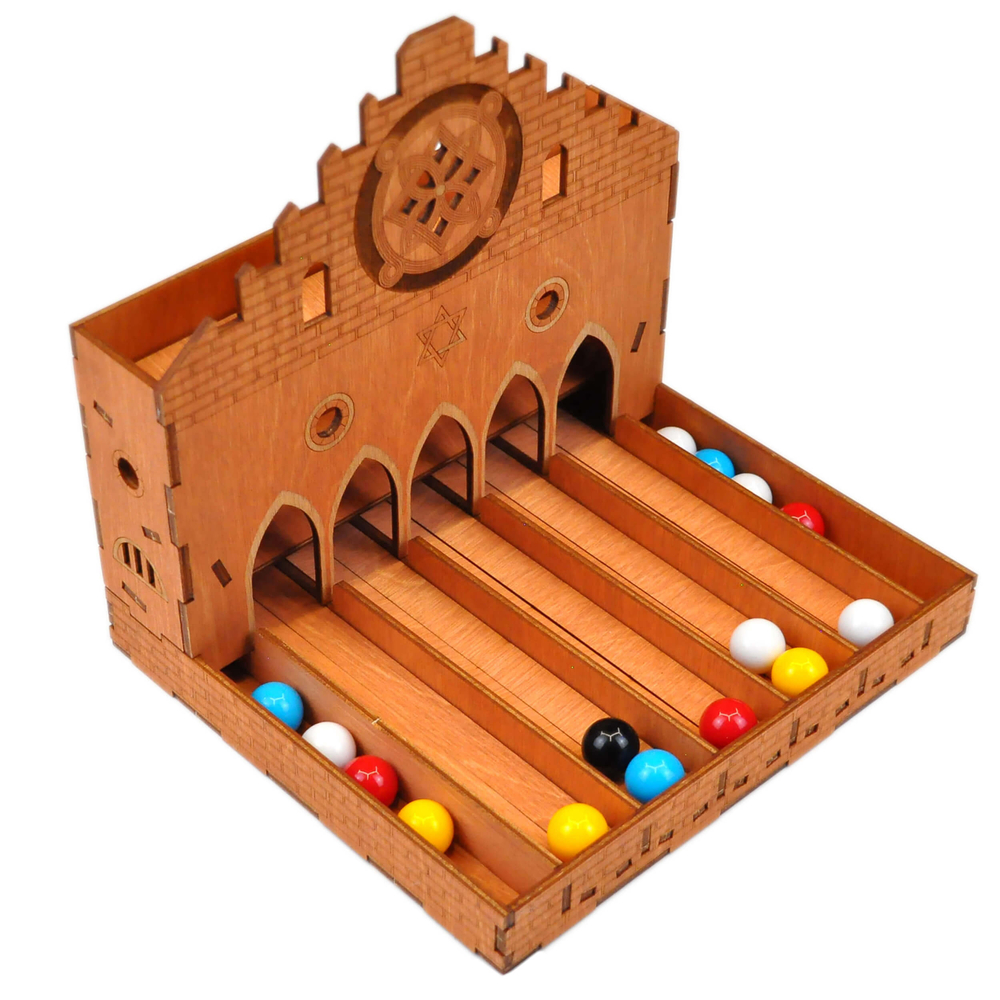 Органайзер для настольной игры Голем (Golem)