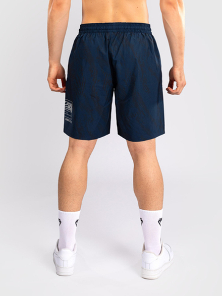 Шорты спортивные UFC Fusion by Venum Fight Week Blue