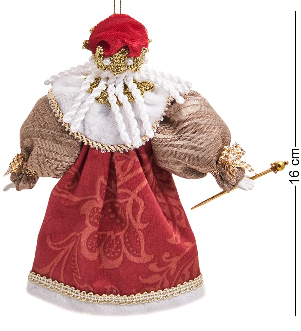 РусКукла RK-820 Кукла подвесная «Король»