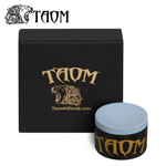 Мел бильярдный "Taom Chalk 2.0" Blue 9шт.
