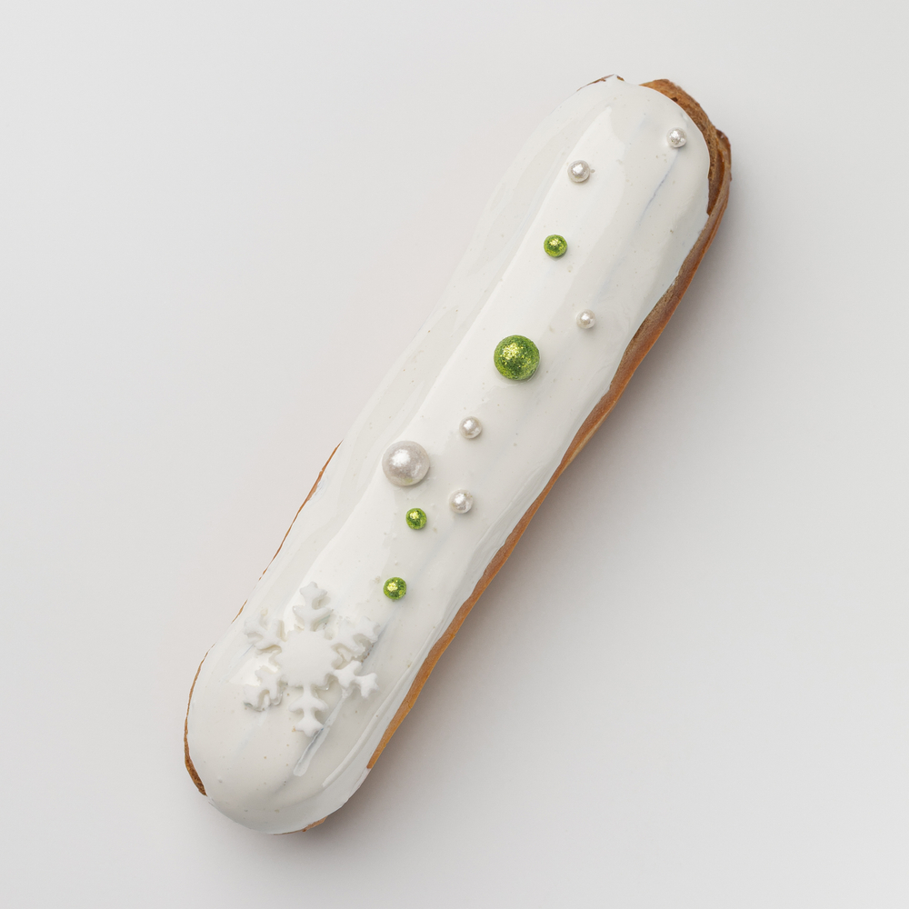 Эклер Ванильный