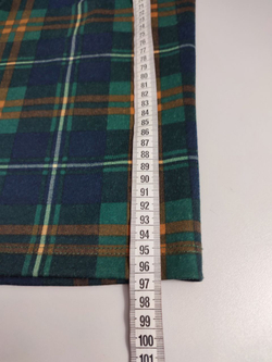 Платье Deniza в клетку 44 размер