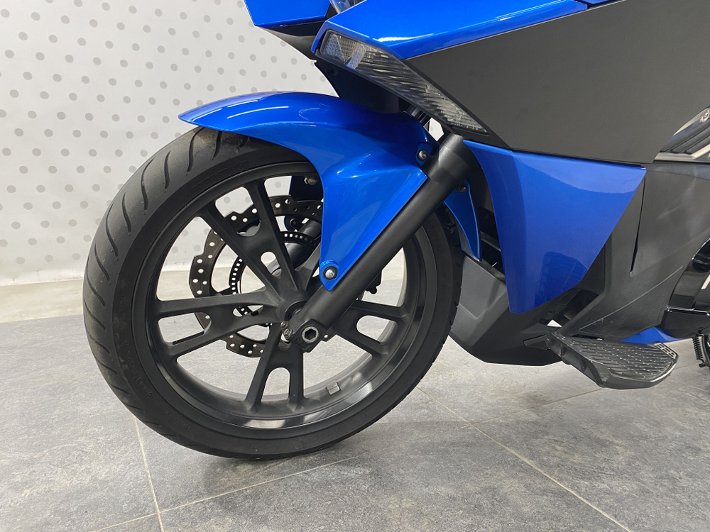 Honda NM4-02 Vultus , 2017