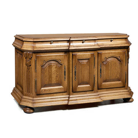 ВЕРСАЛЬ Тумба ГМ 5635 /дуб (P-43/ПАТ)