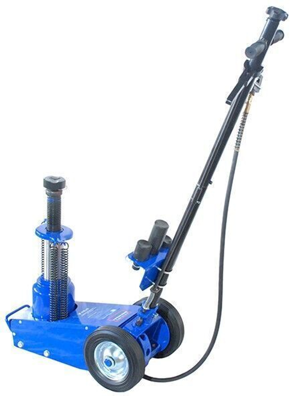 Домкрат пневмогидравлический 35 т T22035 AE&T