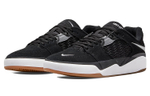 Кроссовки Nike Sb Ishod Black And Dark Grey