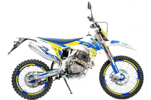 Мотоцикл кроссовый эндуро MOTOLAND TT 250