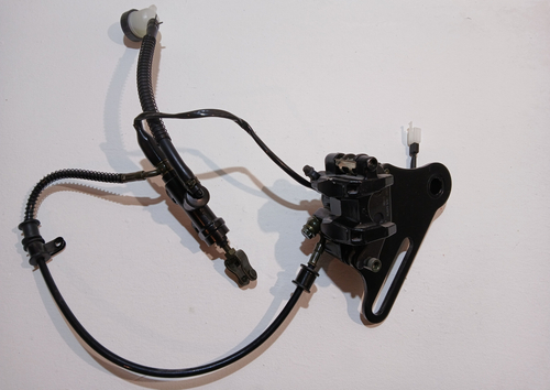 Гидравлика задняя Motoland ENDURO GS 250