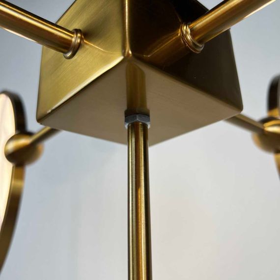 Подвесная светодиодная люстра Imperium Loft Nebula B 101830-26