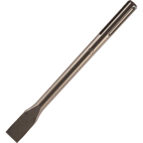 Зубило по бетону 25х280 мм SDS-max плоское ПРАКТИКА