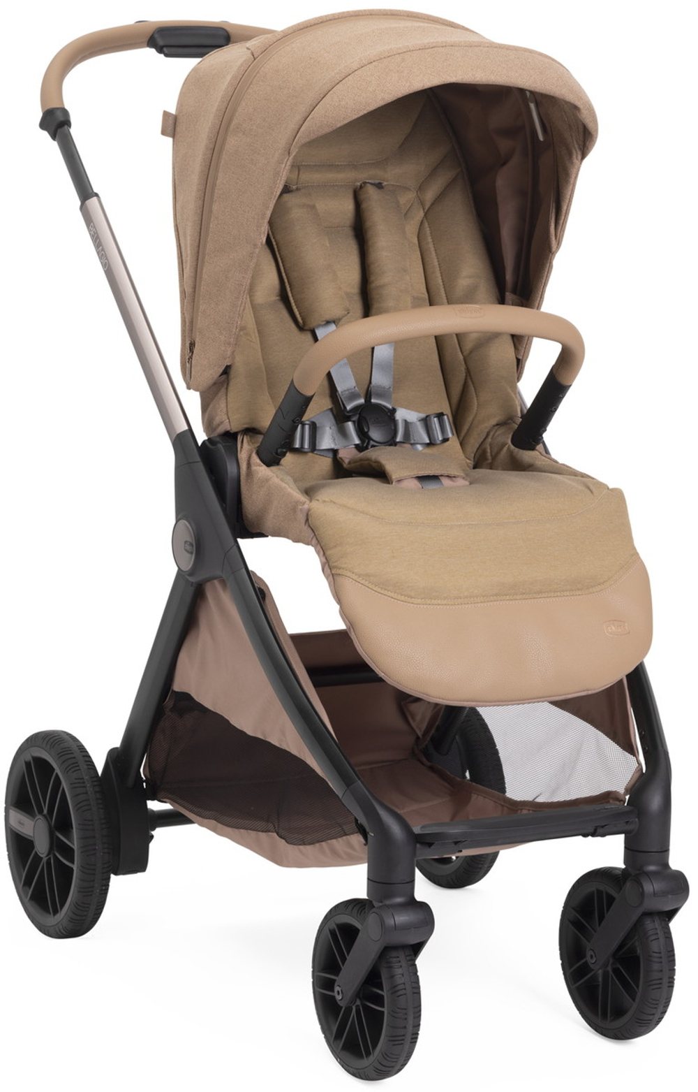 Прогулочная коляска Chicco Bellagio 2 Caramel
