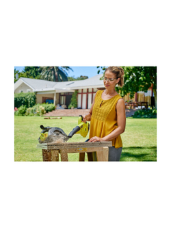 Воздуходувка аккумуляторная RYOBI ONE+ R18TB-0  без аккумулятора в комплекте 5133002915