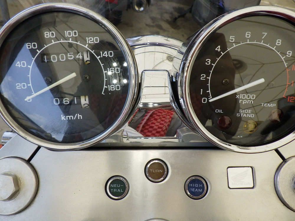 Honda Magna 750 028016