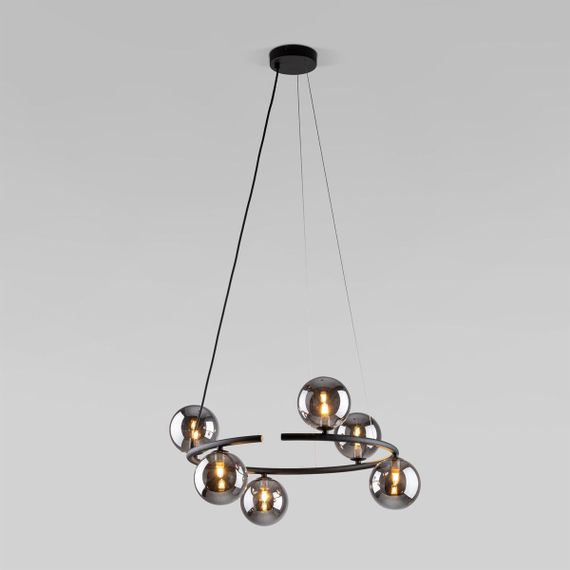 Подвесная люстра TK Lighting 6843 Anabelle