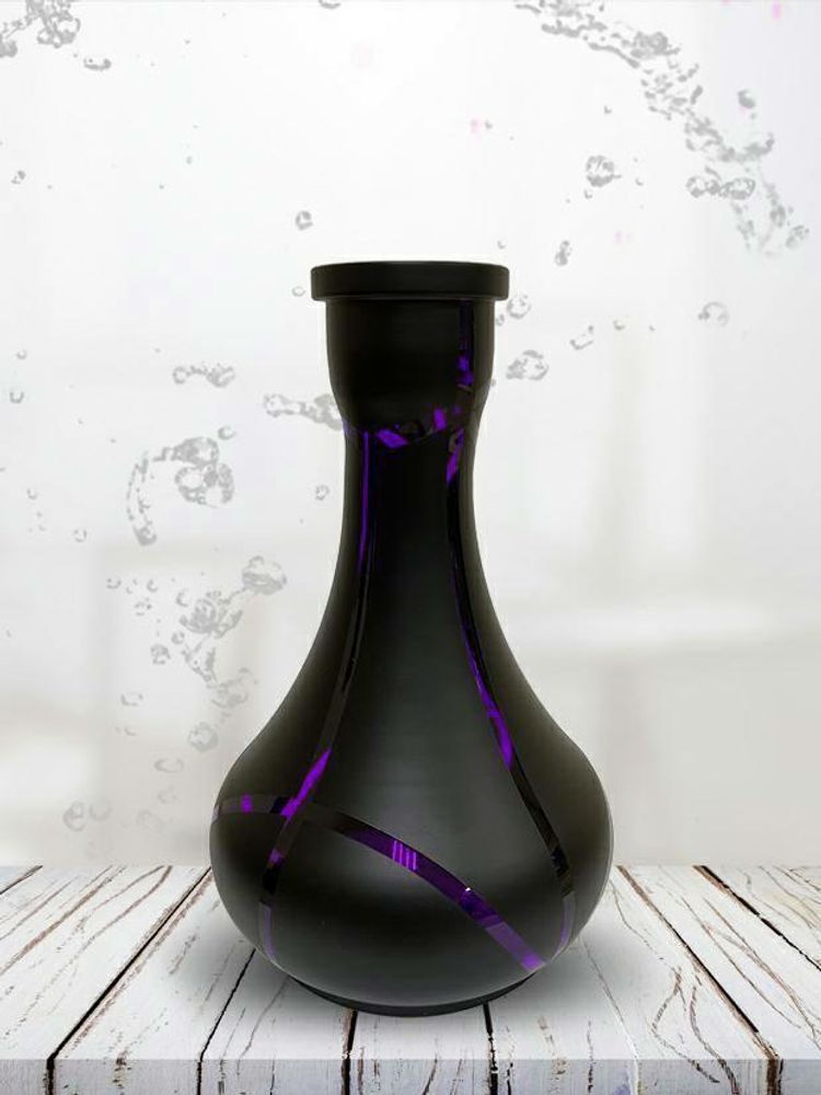 Wazon VG Drop Purple Stripes