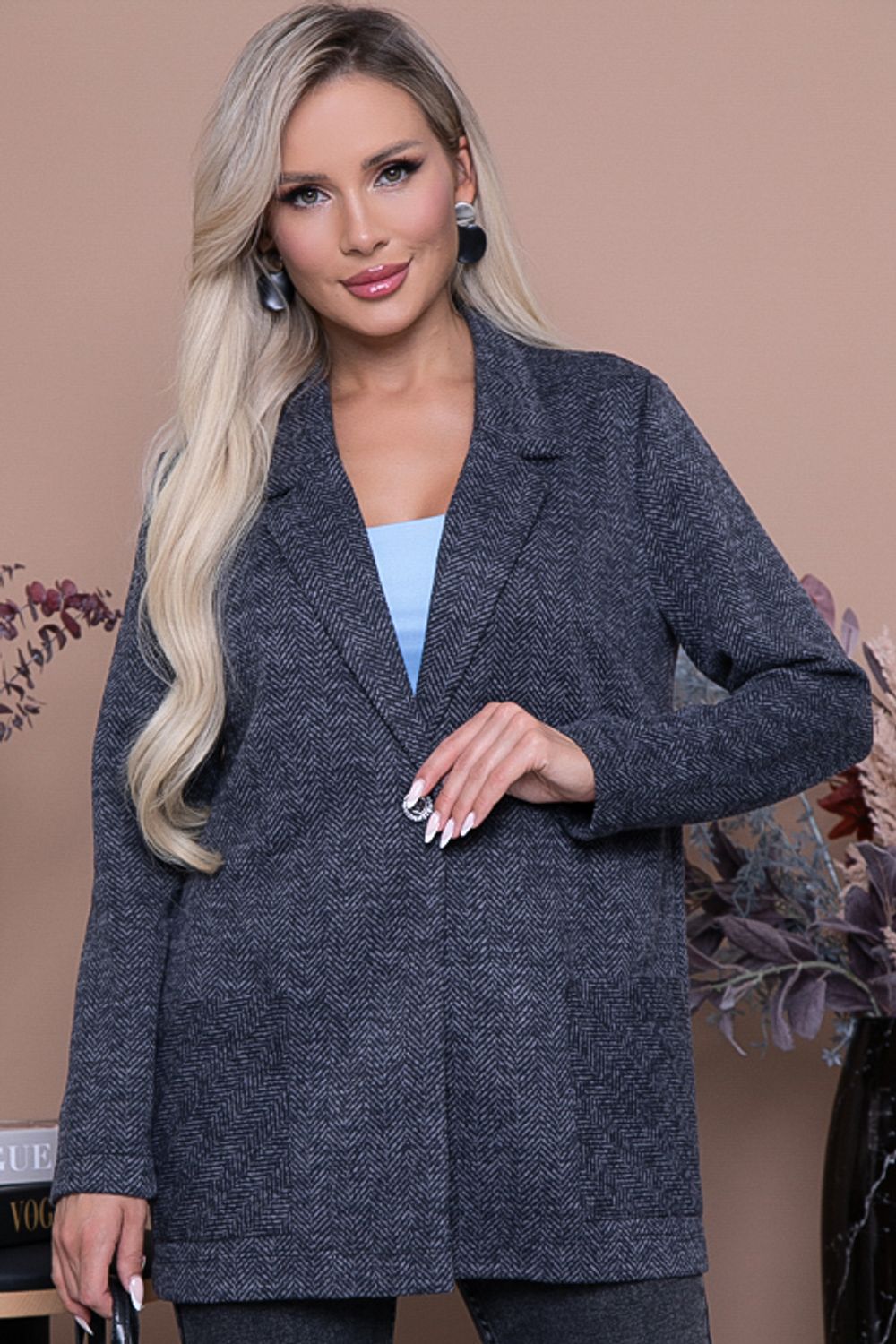 Жакет 8181 Avili