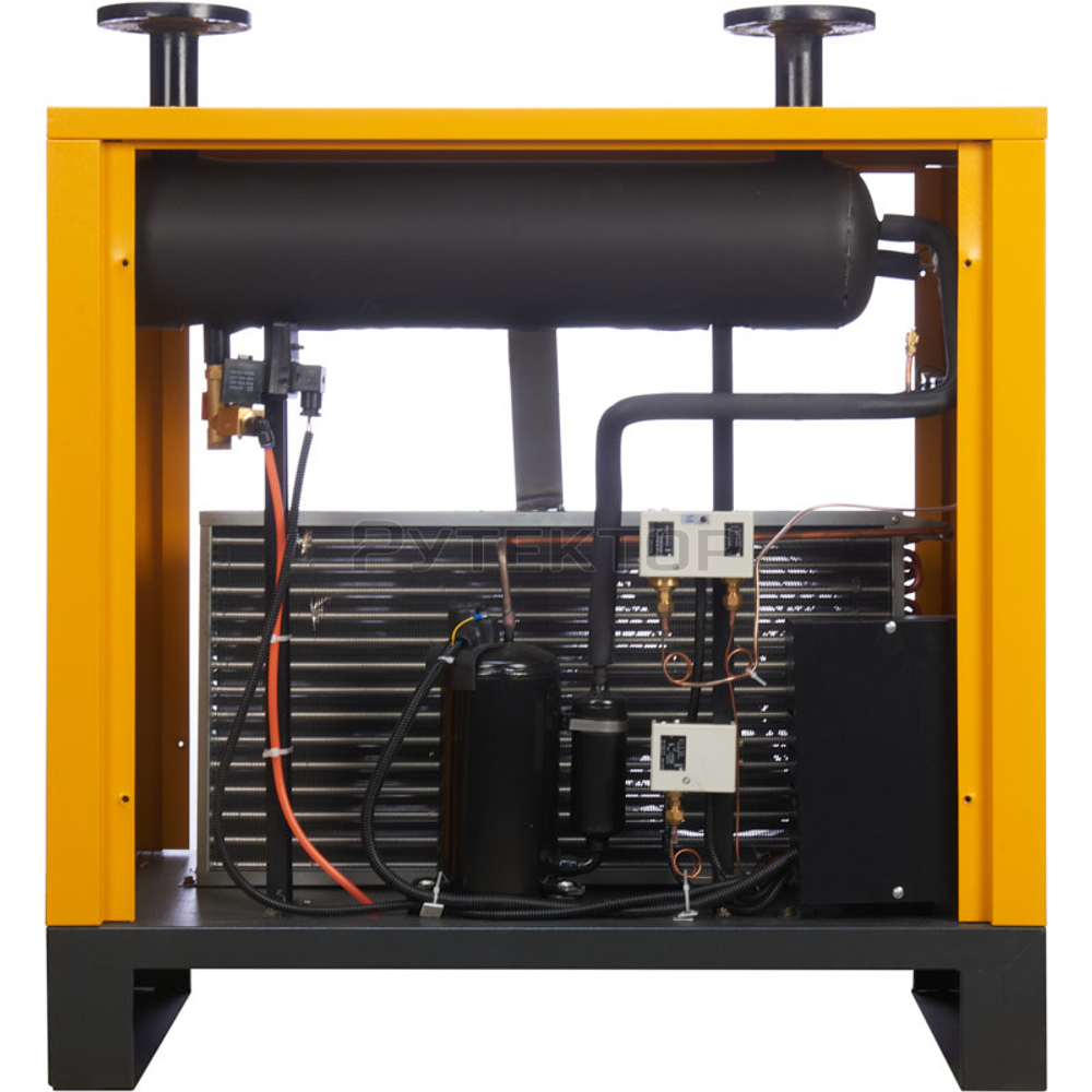 Осушитель сжатого воздуха рефрижераторного типа высокого давления ET-Compressors RD 690-40
