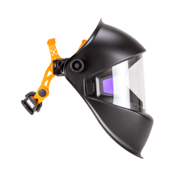 Маска сварщика черная Ultimate FC X855 в коробке