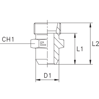 Соединение W DL06 (корпус)