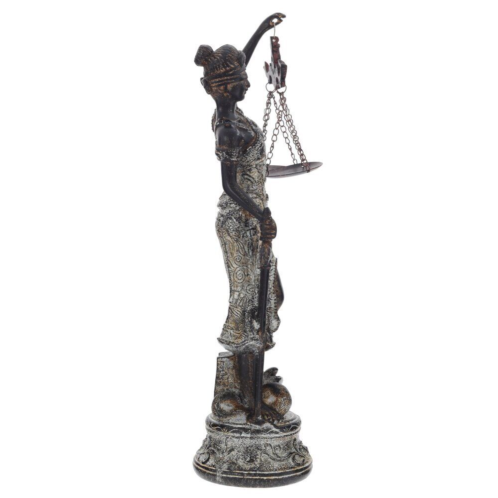 GAEM Фигурка декоративная "Фемида", L11 W7,5 H30 см