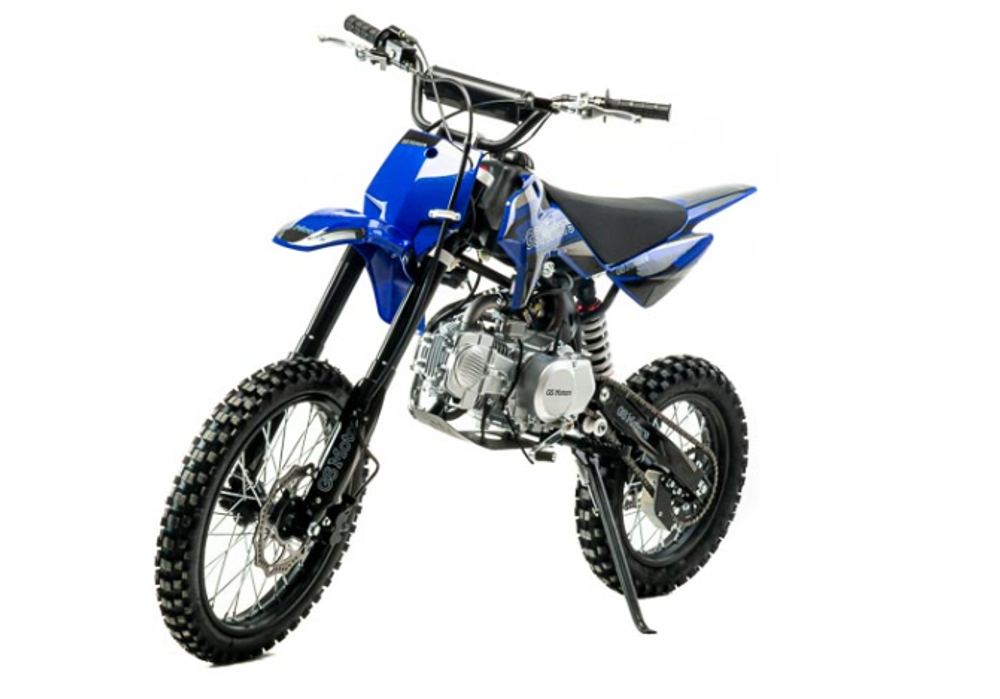 Питбайк Motoland GS Motors S14 17/14