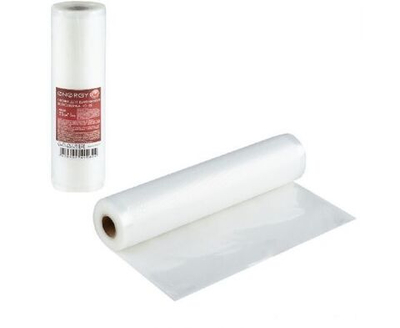 Пленка для вакуумного упаковщика Energy VB-25, 25х500см, рукав, 104562