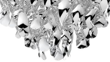 replica Verner Panton  Spiral pendant lamp (silver)