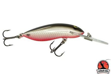 Воблер Halco SORCERER  90, DD+STD, #Rus7