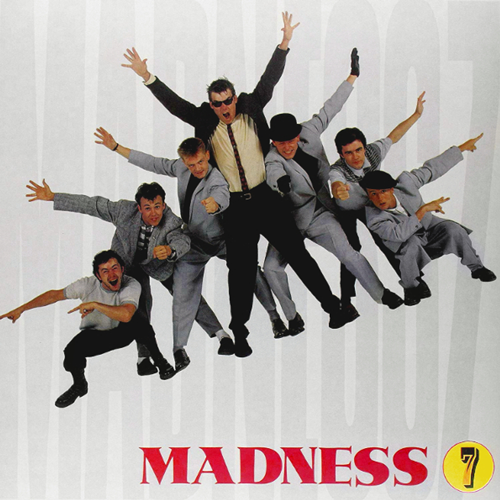 Madness / 7 (LP)