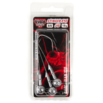 Джиг некрашеный Stinger Eye Jig, крючок Vido Craft VD-079 8/0 (3шт/уп)