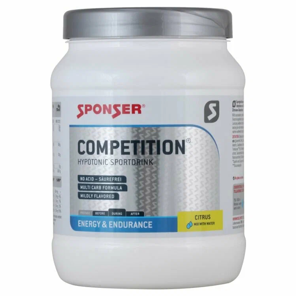 Sponser Competition Sportdrink 1000 г