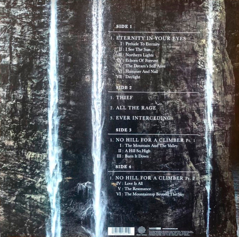 Neal Morse & The Resonance / No Hill For A Climber (2LP)