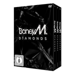 Boney M. / Diamonds (40th Anniversary Edition)(3DVD)