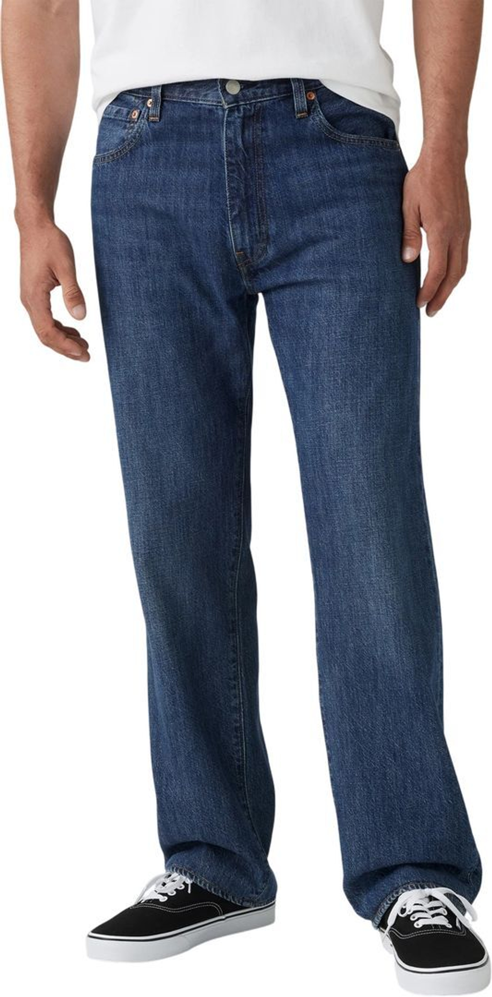 Джинсы Levis 555® RELAXED STRAIGHT синий