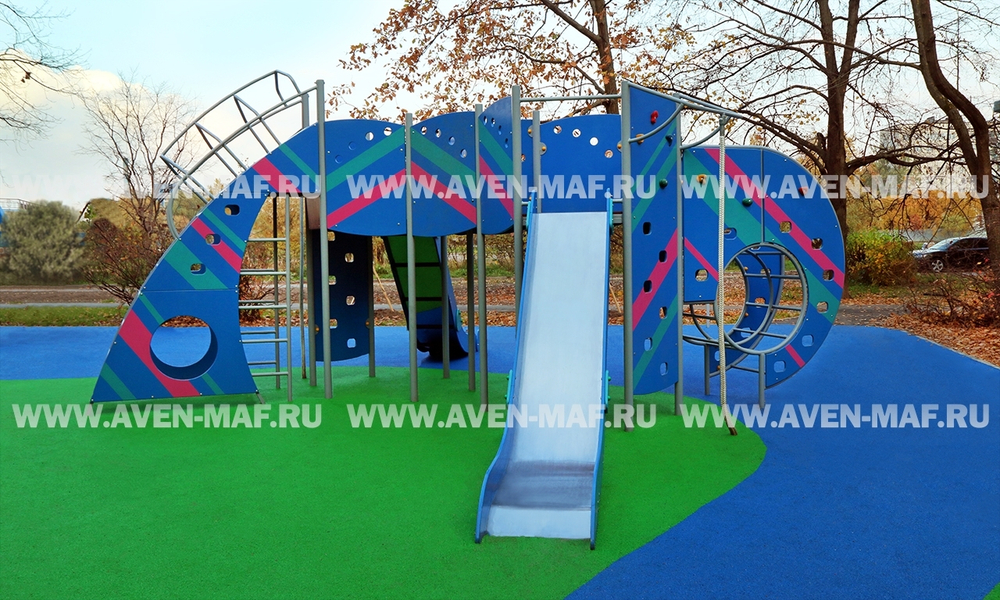 Игровой комплекс