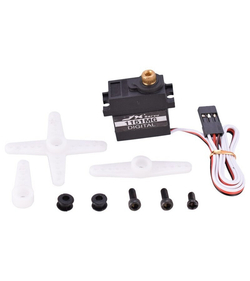 Сервомашинка цифровая JX Servo PDI-1151MG (15г/3.6/0.1/6V) влагозащищенная