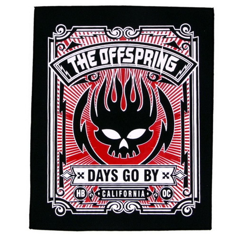 Нашивка The Offspring