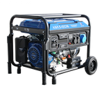 Бензиновый генератор АБ5,5-О230-ВМ121Э