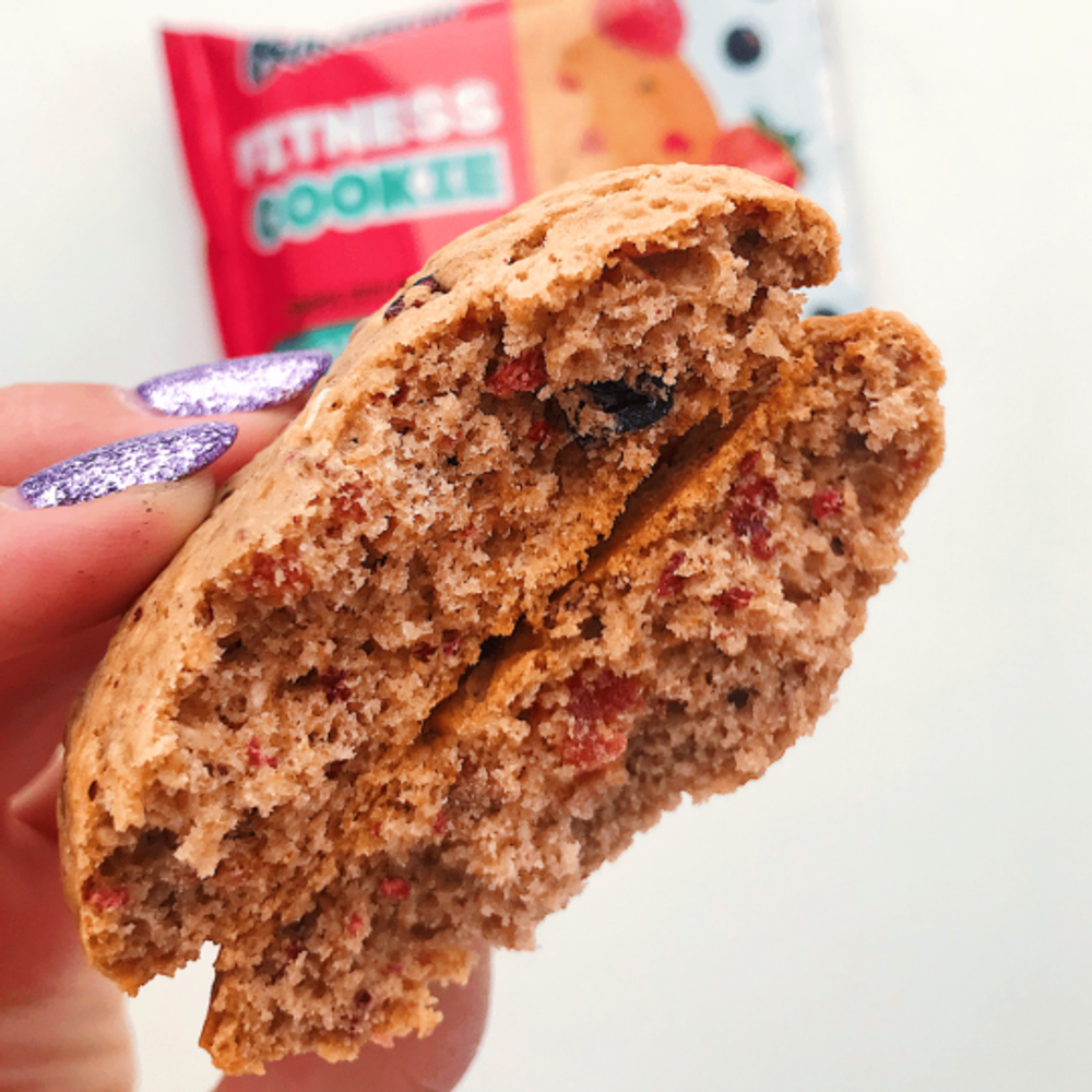 Овсяное fitness печенье 40г (Bombbar)