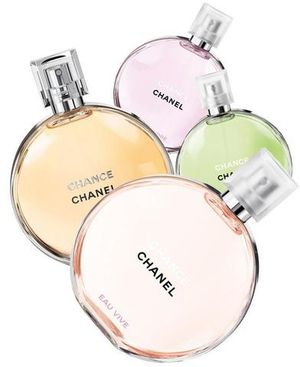 Chanel Chance Eau Vive