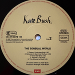 Kate Bush ‎– The Sensual World (Европа 1989г.)Т