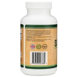Double Wood Supplements - Sulbutiamine 90 capsules