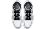 Кроссовки Jordan Air Jordan 1 Mid 'Light Smoke Grey' 'Dior'