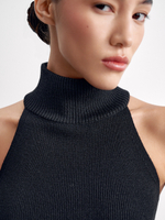 Топ AMUSE, чёрный