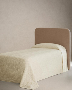 ZARA HOME ДЕТСКОЕ ПОКРЫВАЛО ИЗ МУСЛИНА, ЗЕЛЕНЫЙ