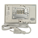 Монитор видеодомофона NEO HD SE (White) вид сзади