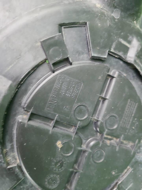 Подкрылок передний правый MINI Hatch F56 (13-24)