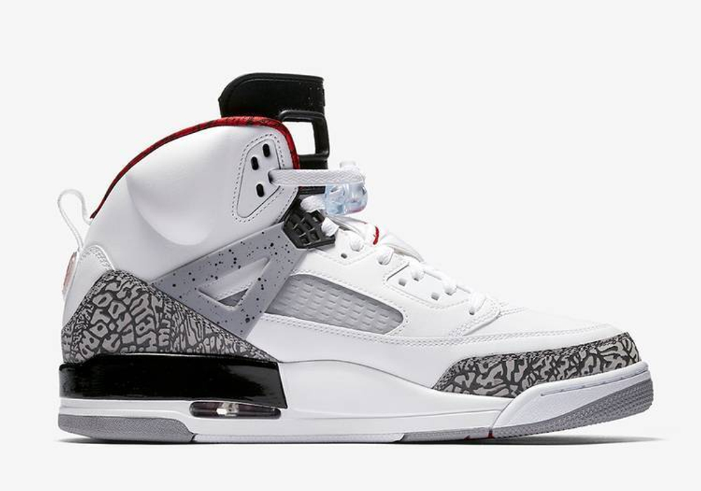 Кроссовки Jordan Spizike White Cement 2017